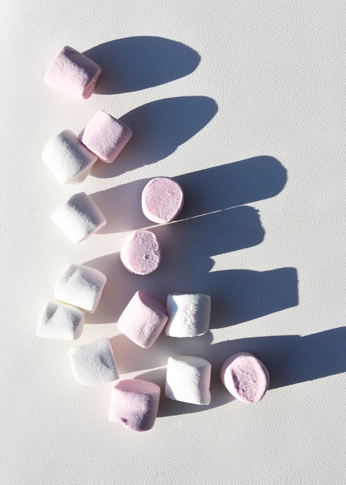 Marshmallow Melt 🍭