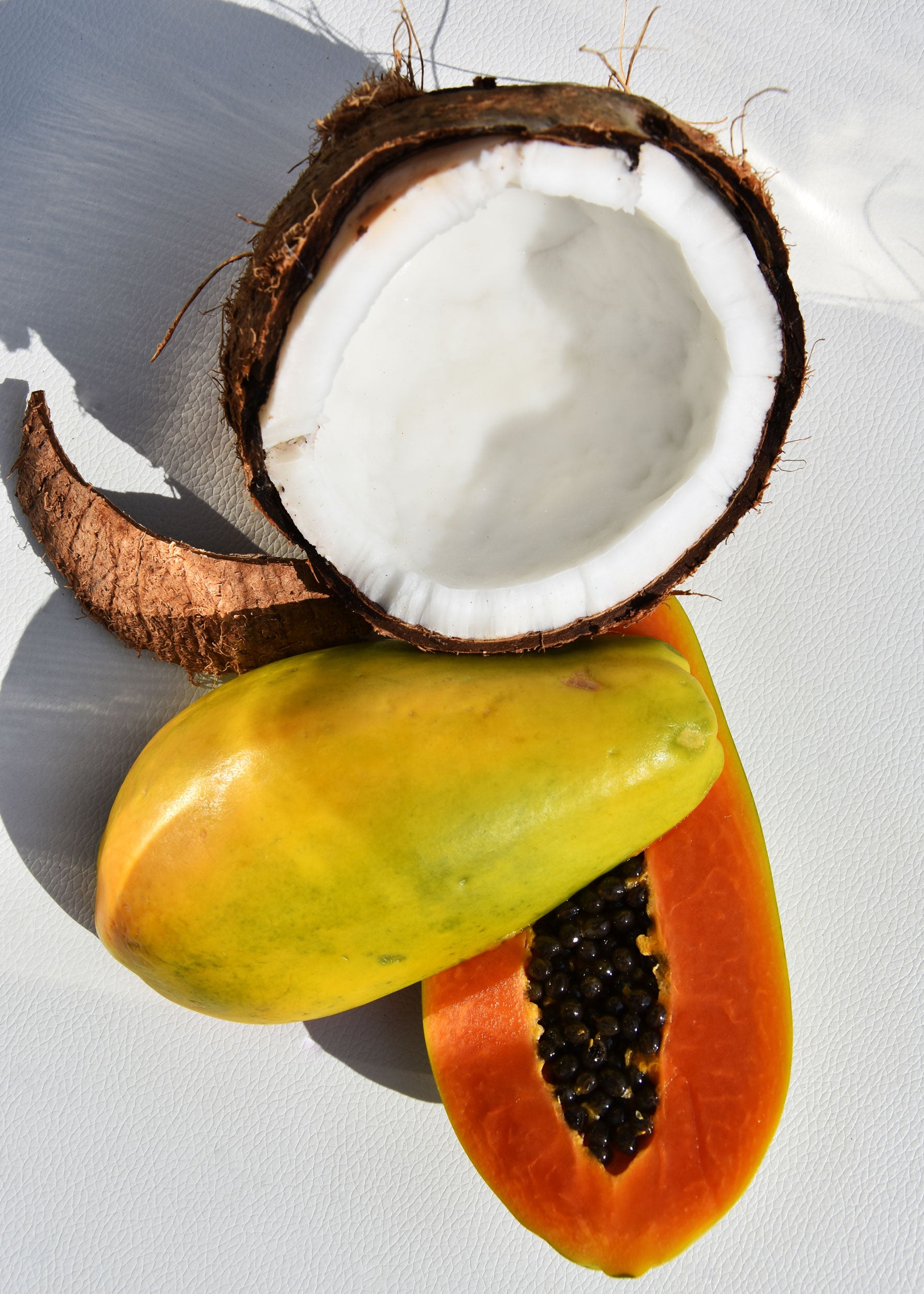 Crème Glacée 🥥🍦