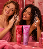 BAD BERRY | Crème Hydratante pour des Boucles Douces & Définies