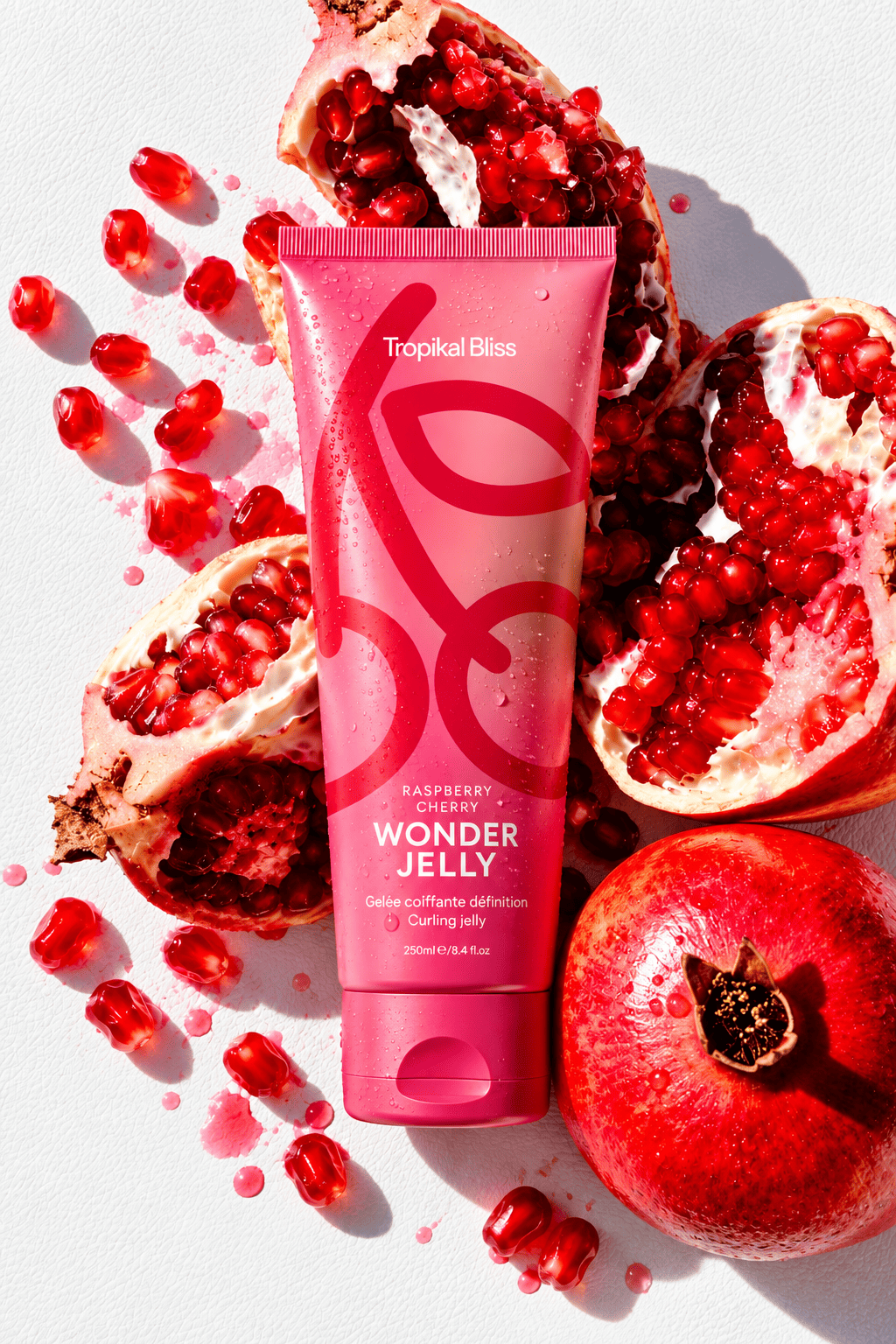 WONDER JELLY | Anti-Frizz Jelly for Long-Lasting Hold