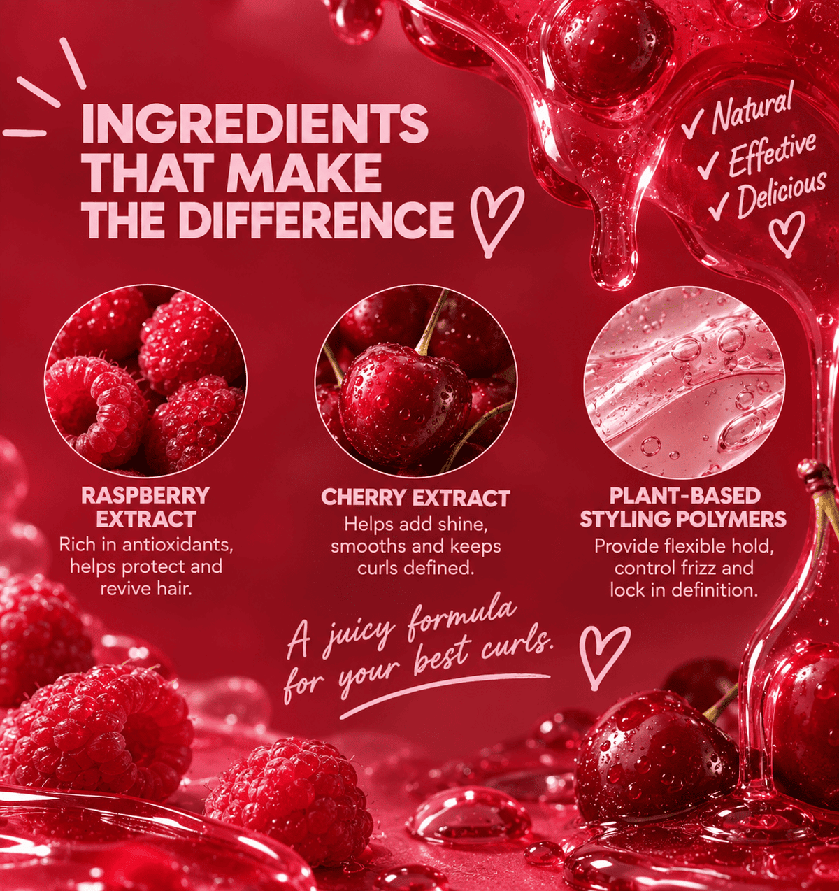 WONDER JELLY | Defining Jelly for Long-Lasting Curls