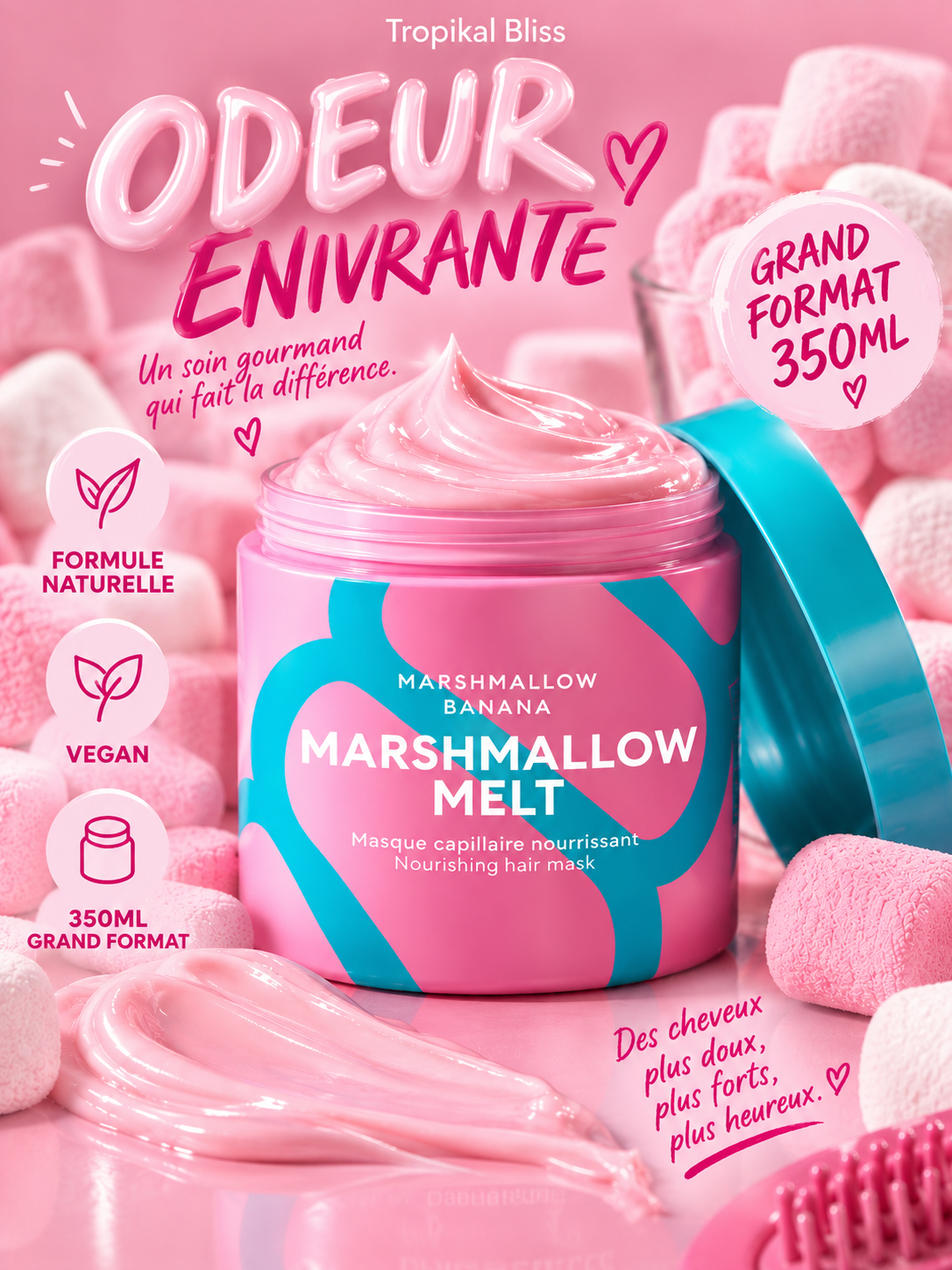 Marshmallow Melt 🍭