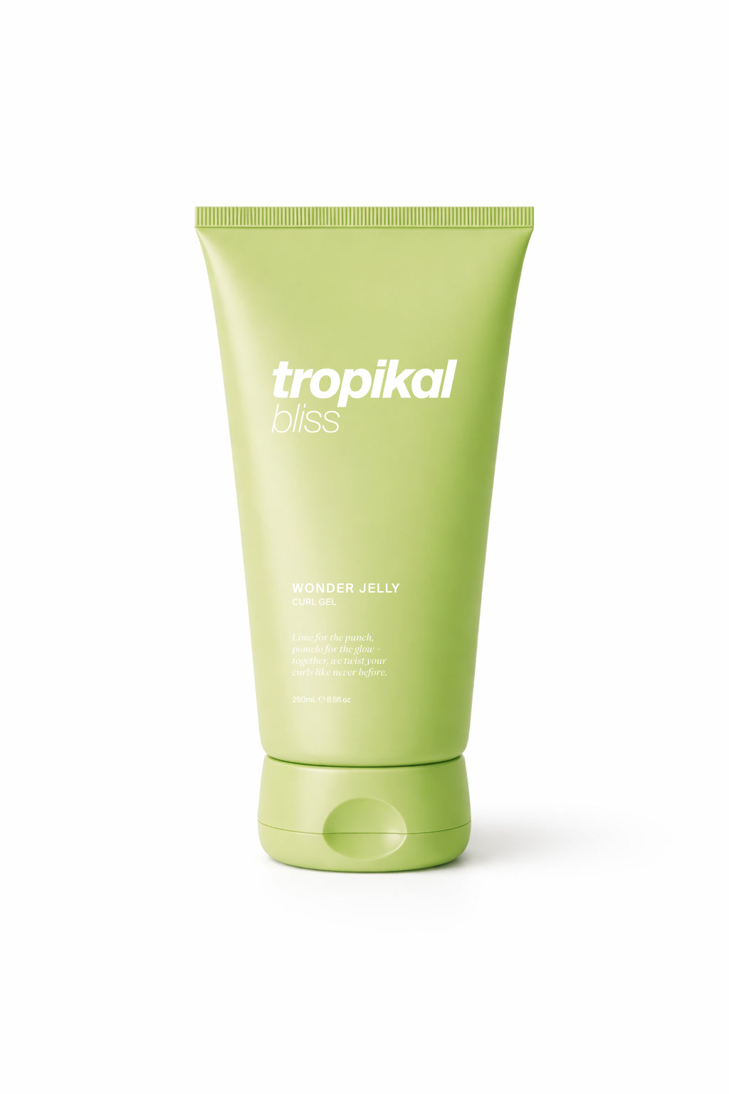 Wonder Jelly 🍋🍊