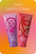Duo Happy Curls