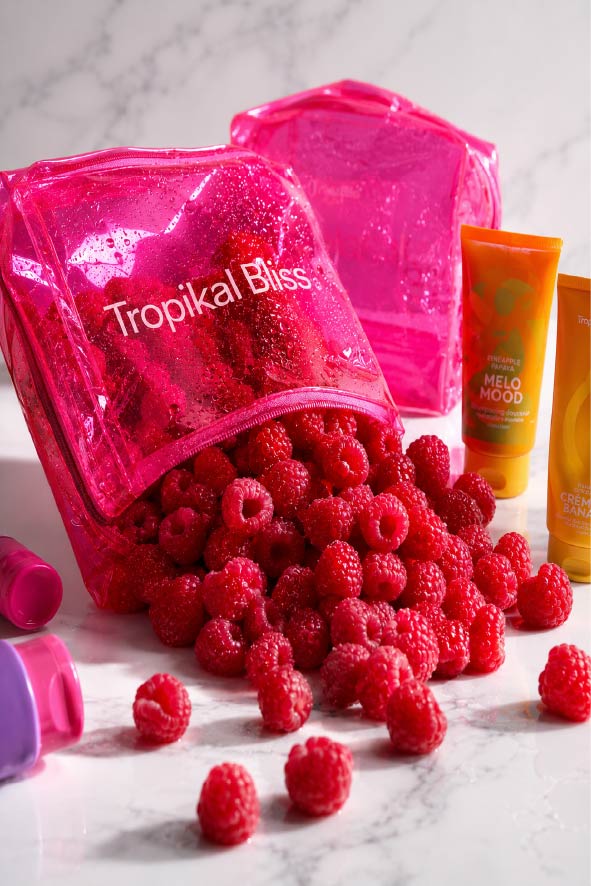 TROPIKAL BAG 👅
