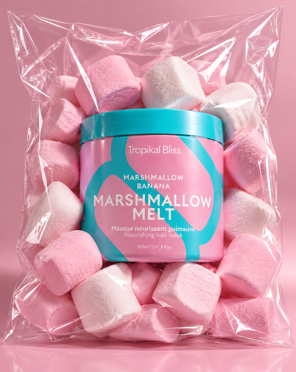 MARSHMALLOW MELT | Nourishing Hair Mask
