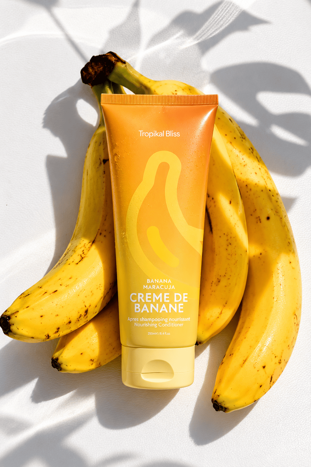 CRÈME DE BANANE | Creamy Detangling Conditioner