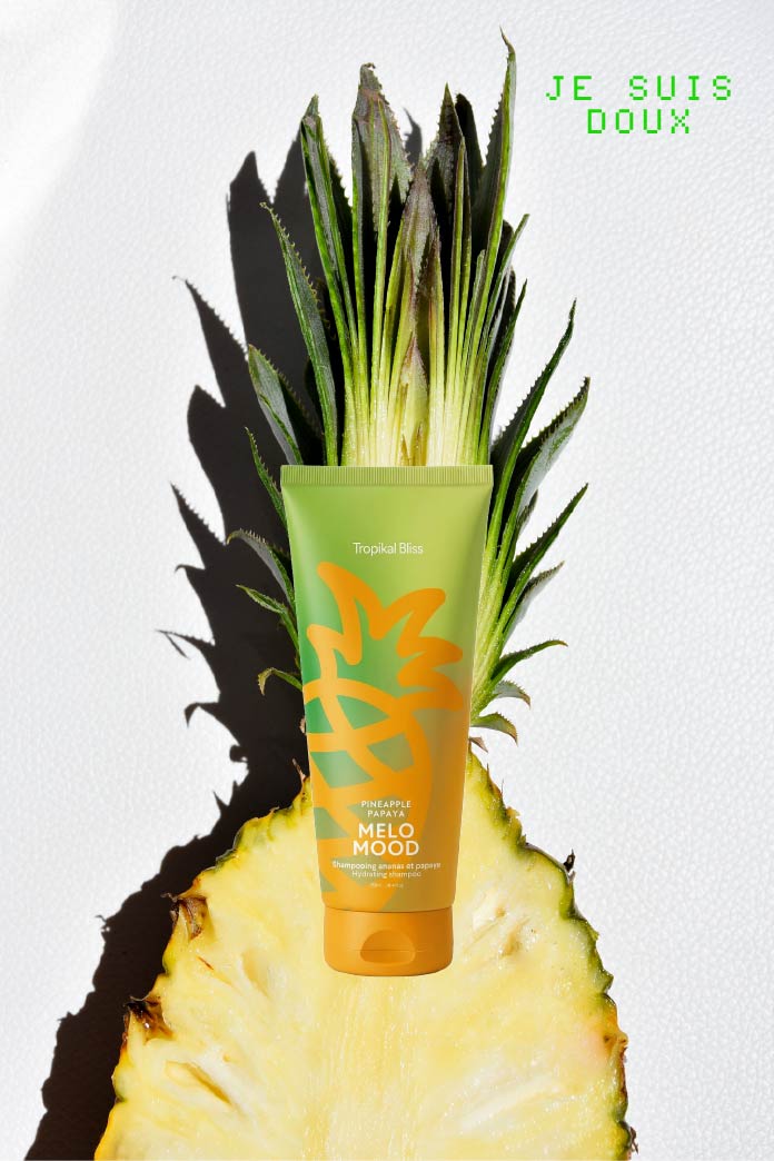 Melo Mood 🍍🧡🫧