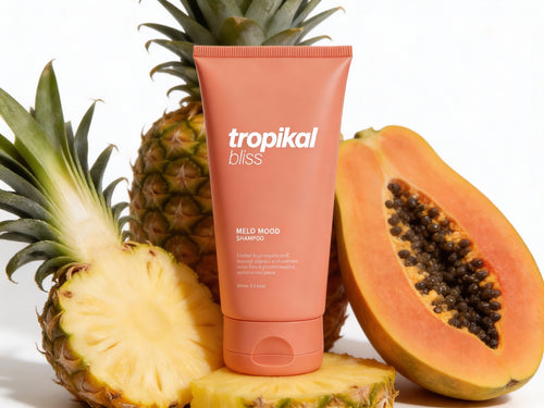 Melo Mood 🍍🧡🫧