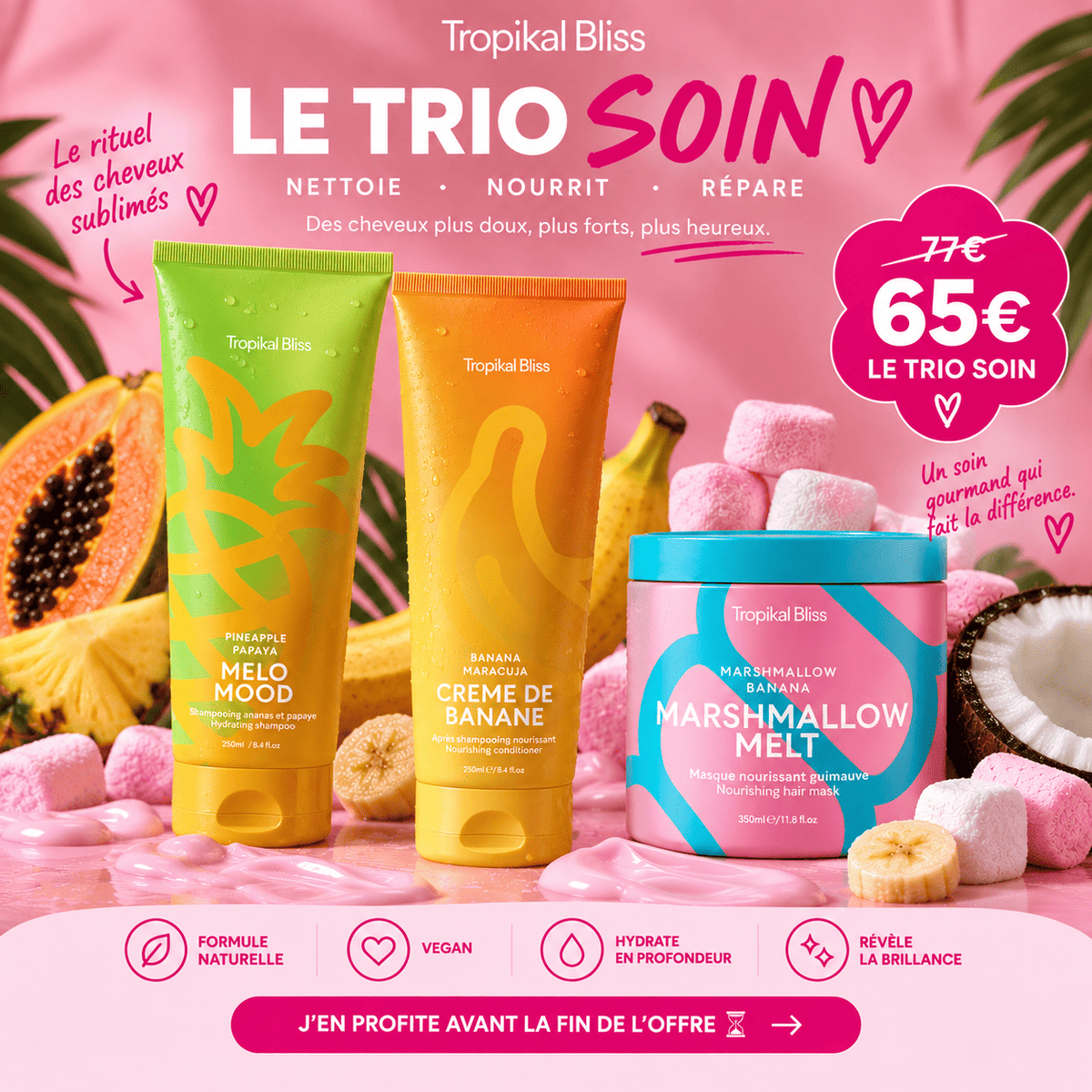 TRIO SOIN