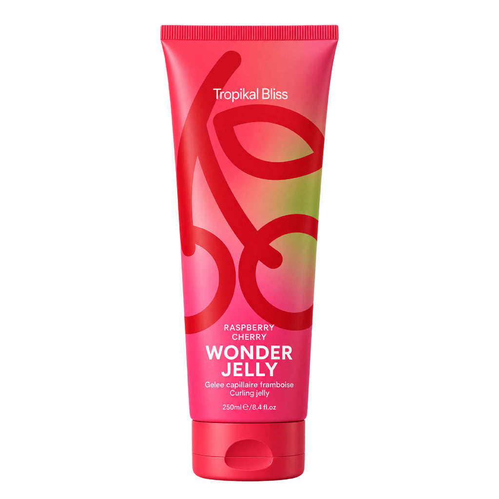 WONDER JELLY | Anti-Frizz Jelly for Long-Lasting Hold
